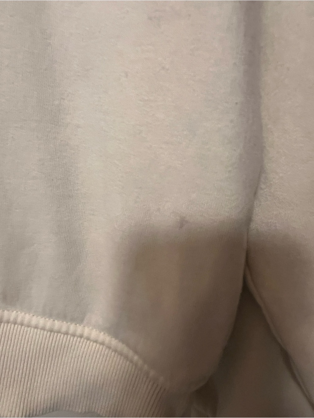 NIRVANA Off-White Crewneck Sweatshirt - Picture 5 of 7
